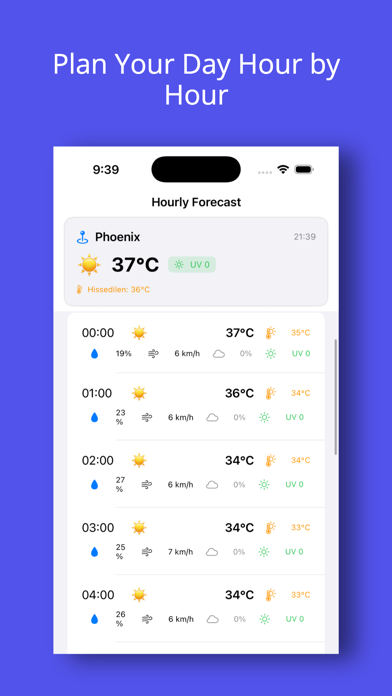 Weather Mood Emoji Screenshot 2