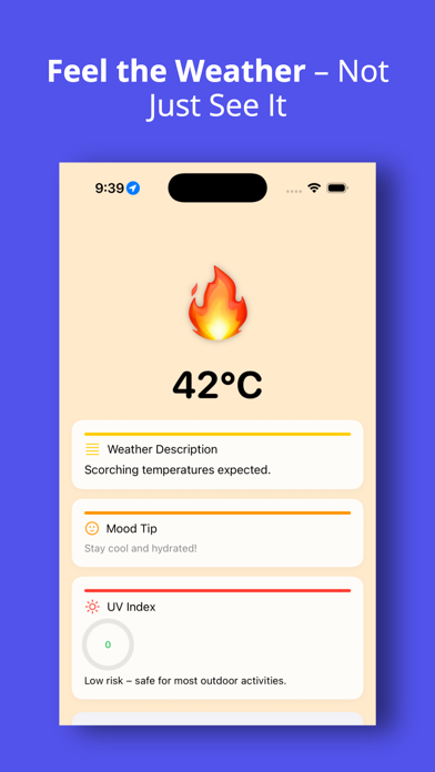 Weather Mood Emoji Screenshot 7
