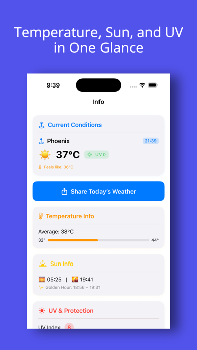 Weather Mood Emoji Screenshot 8