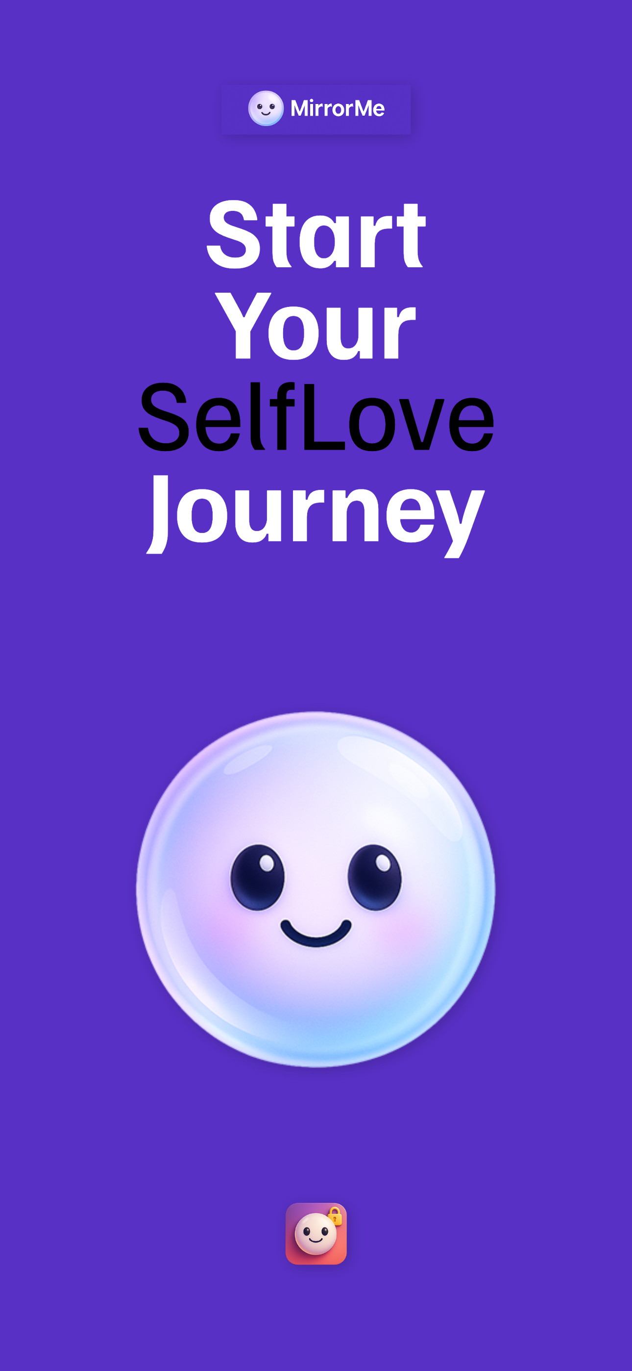 Mirror Me   Calm Anxiety Screenshot 1