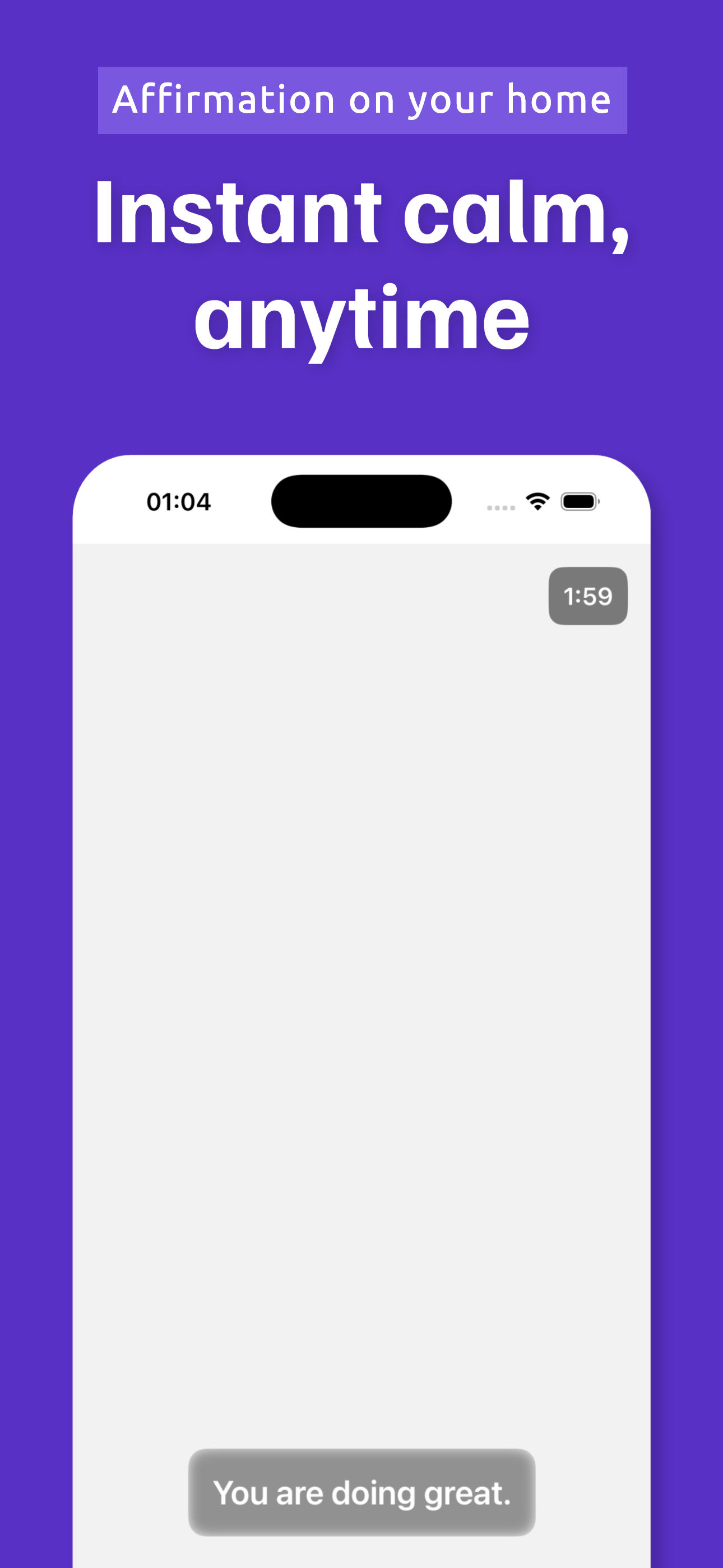 Mirror Me   Calm Anxiety Screenshot 7