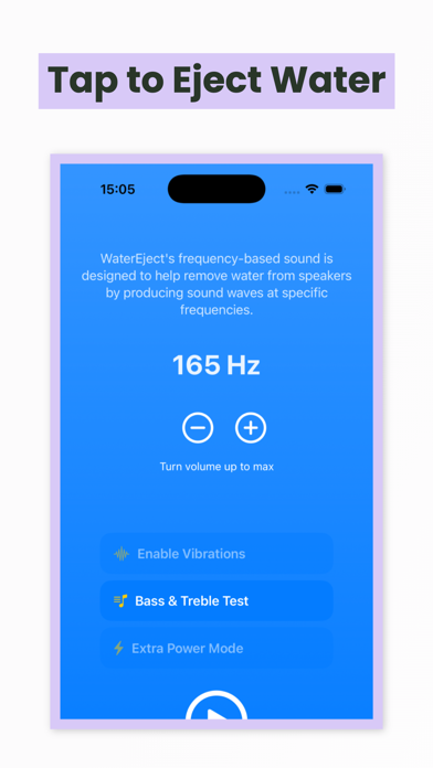 Water Eject   Speaker Fix Screenshot 1