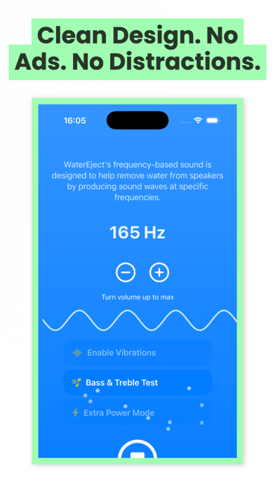 Water Eject   Speaker Fix Screenshot 2